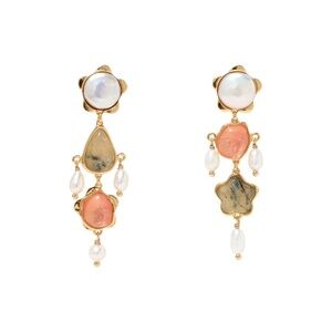 NWT Mignonne Gavigan Salima Earrings